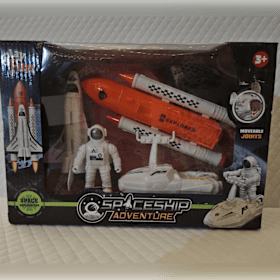 Photo of Spaceship Adventure Toy