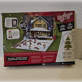 Photo of "A Christmas Story" Advent Calendar