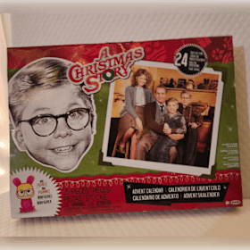 Photo of "A Christmas Story" Advent Calendar