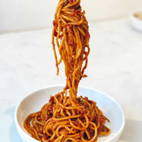Photo of Spaghetti Dinner