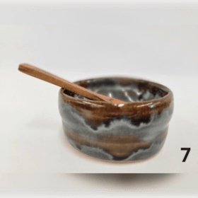 Photo of One of a kind Pottery - small