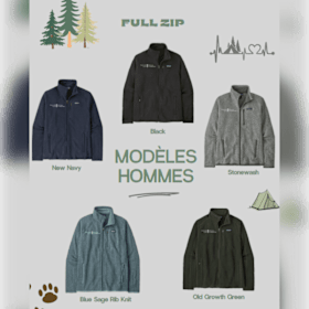 Photo : Full zip Homme