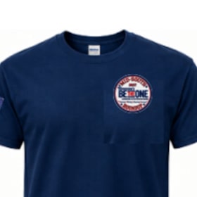 Photo of 2027 "Be The One" Mid-South Roundup T-Shirt