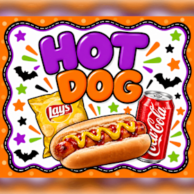 Photo of Single Meal - Hot Dog