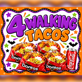 Photo of Family Pack - Walking Tacos
