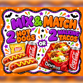 Photo of Family Pack Mix and Match