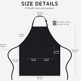 Photo of Chefs Apron