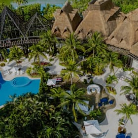 Photo of 7-night stay for up to four guests at Vidanta Mayan Palac