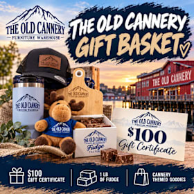 Photo of Old Cannery basket