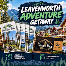 Photo of Leavenworth Adventure