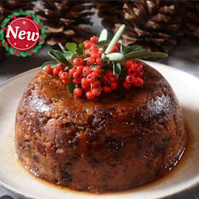 Photo of Christmas Pudding by Cherubim Puddings