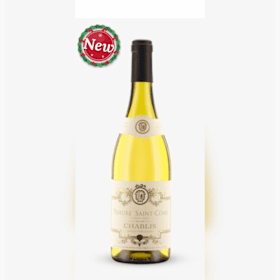 Photo of Chablis domaine Prieure Saint Come 2025