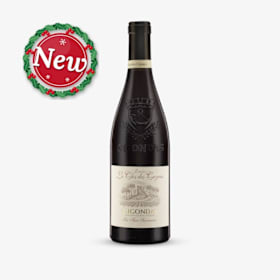 Photo of Gigondas Cuvee de la Tour Sarrasine, Domaine Le Clos des Caz