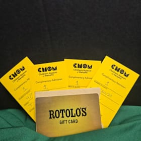 Photo of CMOM Family Adventure & Dinning Package