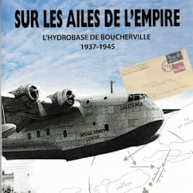 Photo : Sur les Ailes de l'Empire, l'hydrobase de Boucherville 37-45