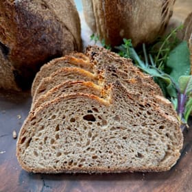 Photo of Super Seed Sourdough