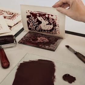 Photo of Intro to Printmaking