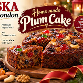 Photo of Home Made Christmas Cake
