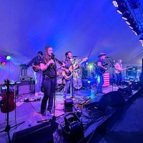 Photo of CrossRoads Lima Fest Tent Venue - Both Tents