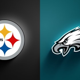 Photo of Steelers at the Eagles