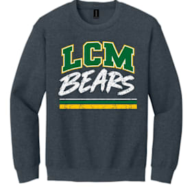 Photo of LCM BEARS Sweatshirt / YSM-AXL