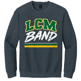 Photo of LCM BAND Sweatshirt / YSM-AXL