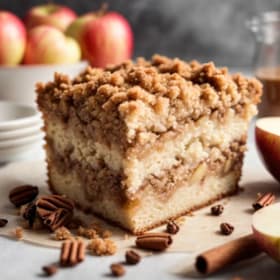 Photo of Apple Coffee Cake