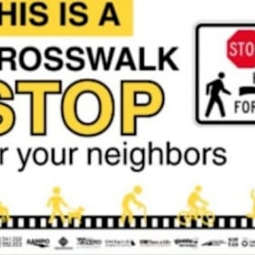 Photo of CROSSWALK