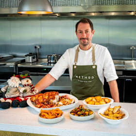 Photo of Christmas Dinner Masterclass at Method