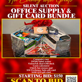 Photo of Office Essentials & KC Experiences Bundle
