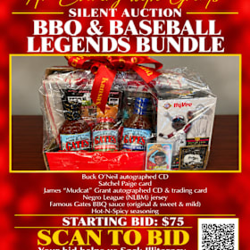 Photo of BBQ & Baseball Legends Bundle