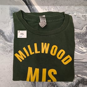 Photo of U-009: Pre-loved Youth T-shirt - XSMALL