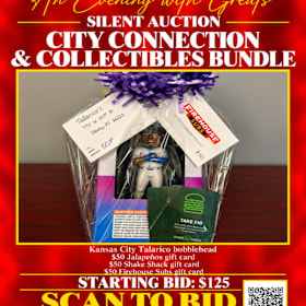Photo of City Connection & Collectibles Bundle