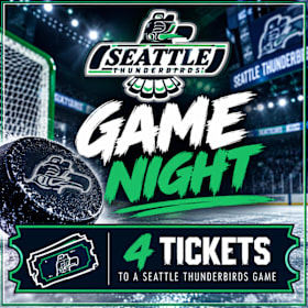 Photo of Seattle Thunderbird Tickets