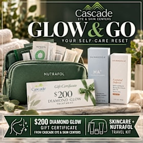 Photo of Cascade Eye & Skin Basket