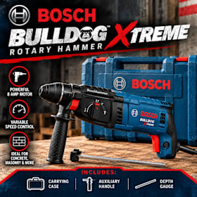 Photo of Electric Hammer Drill