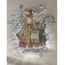 Photo of 19. Original Carolers by Nadia Starovoytova