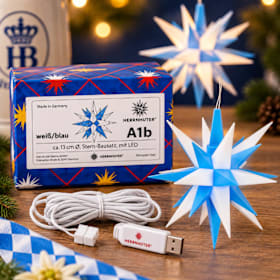 Photo of Troika Oktoberfest Keychain and Herrnhuter Stern DIY Kit