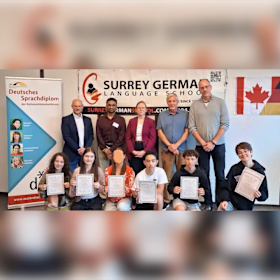 Photo of Surrey German School Tuition (New student only)