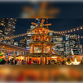 Photo of Vancouver Christmas Market 2 Season Passes