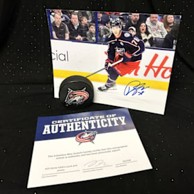 Photo of Columbus Blue Jackets Game Day Experience