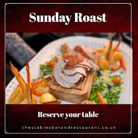 Photo of The Stables - Sunday Lunch