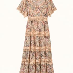 Photo of Floral Lace Dress by Soft Surroundings
