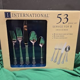 Photo of Silverware Set