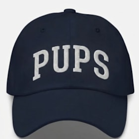 Photo of (Adult) Navy Baseball Cap