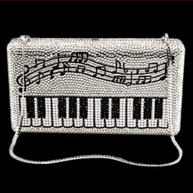 Photo of Swarovski Crystal Purse: A Universal Language