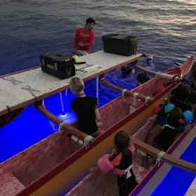 Photo of Night Manta Canoe Adventure for 2 with Anelakai