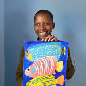 Photo of "Tropical Fish" by Caren