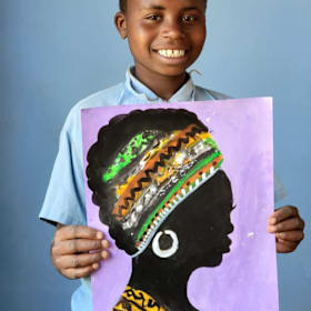 Photo of "Tanzanian Woman" by Emmiliana