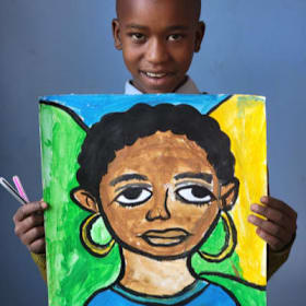 Photo of "Bright Portrait" by Angelight